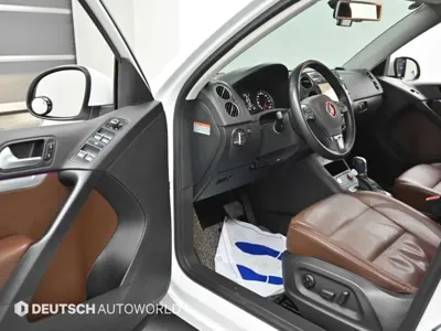 Volkswagen Tiguan 2016, 73795 км, за 10500000 KRW - фото 11