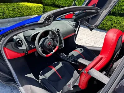 McLaren 570 2018, 18800 км, за 999000 CNY - фото 6