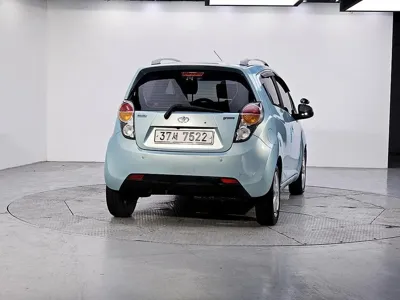 ChevroletGMDaewoo Matiz 2010, 88912 км, за 1390000 KRW
