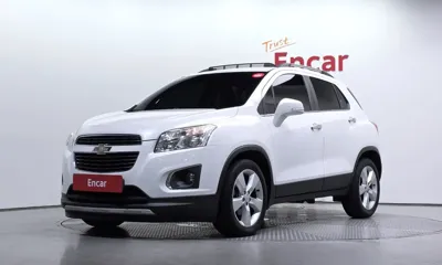 ChevroletGMDaewoo Trax · 2014 год