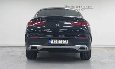 Mercedes-Benz GLE-Class 2021, 121564 км, за 59500000 KRW - фото 4