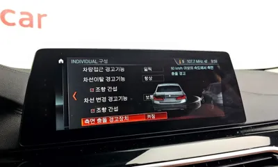 BMW 5-Series 2018, 105922 км, за 18690000 KRW - фото 15