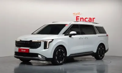 Kia Canival · 2025 год