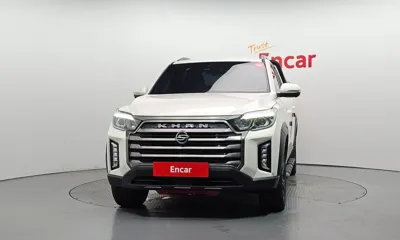 KG_Mobility_Ssangyong Rexton 2022, 86032 км, за 21500000 KRW