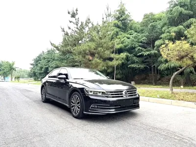 Volkswagen Phideon 2018, 100000 км, за 79800 CNY