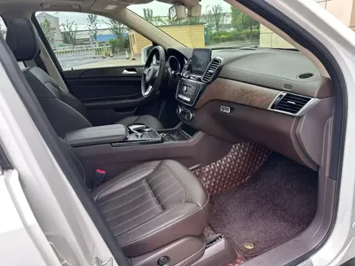Mercedes-Benz 奔驰GLE(进口) 2017, 114000 км, за 176800 CNY - фото 9