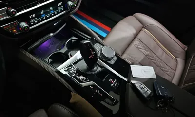 BMW Gran Turismo 2024, 19168 км, за 64900000 KRW - фото 9