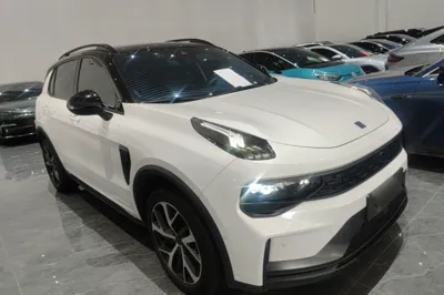 Lynk & Co 01 EM-P 2021, 86100 км, за 80895.83 CNY