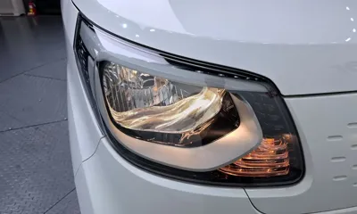 Kia Ray 2022, 33323 км, за 9700000 KRW - фото 22