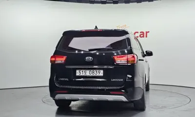 Kia Canival 2016, 141074 км, за 11900000 KRW
