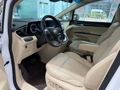 Buick GL8 2022, 90000 км, за 159800 CNY - фото 6