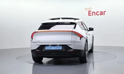 Kia EV6 2022, 80161 км, за 29500000 KRW