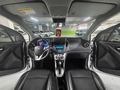 ChevroletGMDaewoo Trax 2015, 132968 км, за 3590000 KRW - фото 13