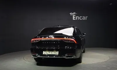Hyundai Grandeur 2020, 119453 км, за 18700000 KRW - фото 4