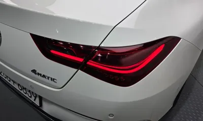 Mercedes-Benz CLA-Class 2024, 16961 км, за 44300000 KRW - фото 23