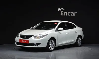Renault-KoreaSamsung SM3 · 2010 год