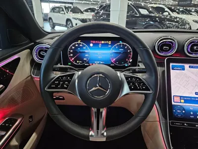 Mercedes-Benz C-Class 2025, 14874 км, за 42900000 KRW - фото 8