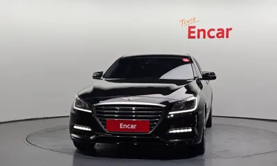 Genesis G80 2019, 198292 км, за 13900000 KRW