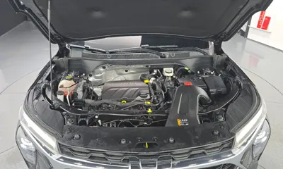 ChevroletGMDaewoo Trax 2024, 40535 км, за 16700000 KRW - фото 6