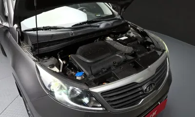 Kia Sportage 2011, 59772 км, за 7000000 KRW - фото 6