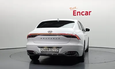 Hyundai Grandeur 2020, 21595 км, за 23500000 KRW
