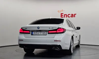 BMW 5-Series 2023, 100935 км, за 35890000 KRW - фото 4