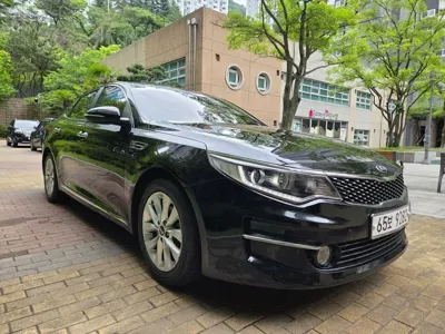 Kia K5 2016, 199150 км, за 5890000 KRW