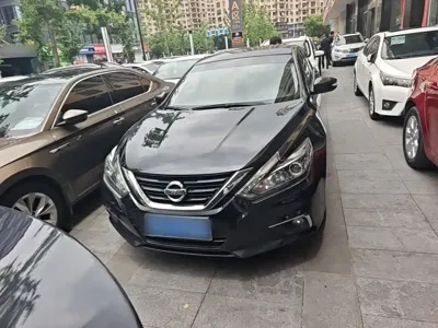 Nissan Teana 2018, 125399 км, за 48200 CNY - фото 3