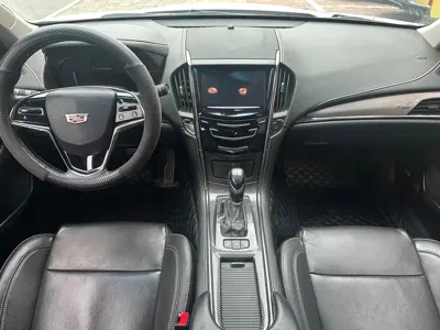 Cadillac ATS-L 2017, 96000 км, за 53800 CNY - фото 6