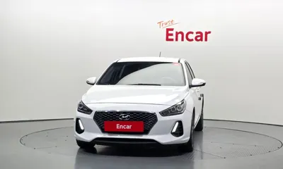 Hyundai i30 2017, 152880 км, за 7400000 KRW