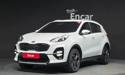 Kia Sportage · 2019 год