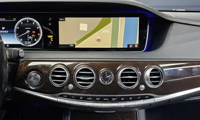 Mercedes-Benz S-Class 2015, 289036 км, за 13990000 KRW - фото 14