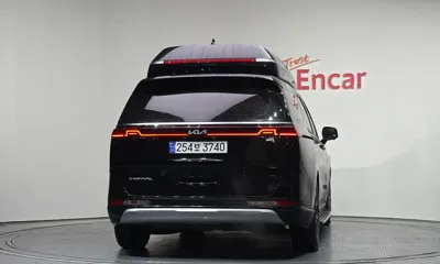 Kia Canival 2022, 100135 км, за 27890000 KRW