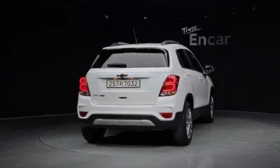 ChevroletGMDaewoo Trax 2021, 57118 км, за 12500000 KRW