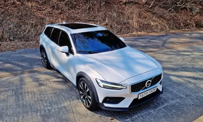 Volvo V60 2022, 57297 км, за 27000000 KRW - фото 6
