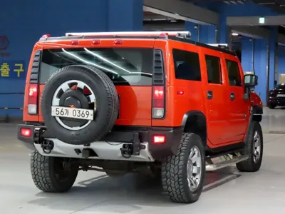 Hummer H2 2008, 149591 км, за 28500000 KRW