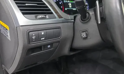 Genesis G80 2017, 114836 км, за 12800000 KRW - фото 12