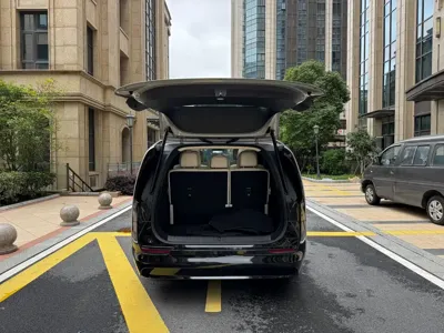 Li Auto Li MEGA 2025, 57000 км, за 455800 CNY - фото 15