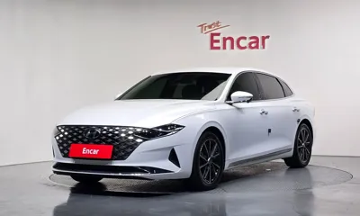 Hyundai Grandeur · 2022 год