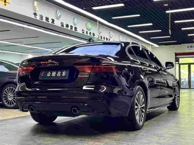 Jaguar XEL 2019, 122000 км, за 79800 CNY - фото 7
