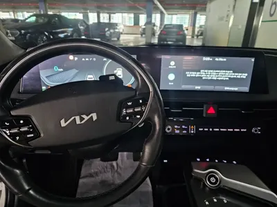 Kia EV6 2023, 380700 км, за 14700000 KRW - фото 11