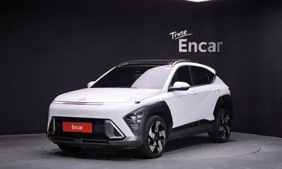 Hyundai Kona · 2024 год