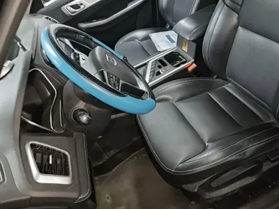 Geely Vision X6 2019, 82600 км, за 25500 CNY - фото 8