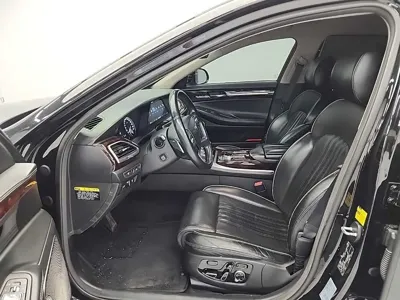 Genesis EQ900 2016, 286134 км, за 10000000 KRW - фото 11