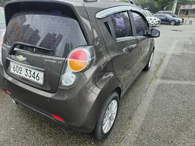 ChevroletGMDaewoo Spark 2012, 107854 км, за 2800000 KRW