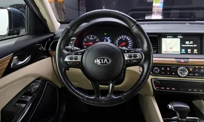 Kia K7 2017, 135939 км, за 9500000 KRW - фото 12
