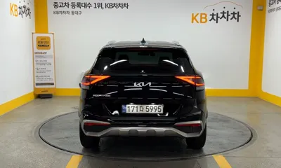 Kia Sportage 2024, 15664 км, за 40800000 KRW