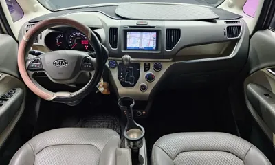 Kia Ray 2012, 122721 км, за 3800000 KRW - фото 7