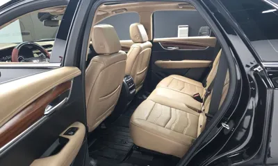 Cadillac XT5 2019, 95997 км, за 16990000 KRW - фото 12