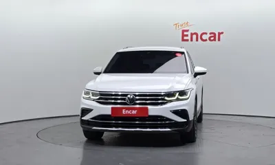 Volkswagen Tiguan 2021, 64424 км, за 28500000 KRW - фото 3